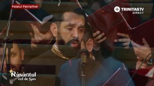 Grupul Psaltic TRONOS - Colindul celor adormiți (muzică și versuri: George Jerdea)