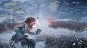 Horizon Zero Down - Испытание на сноровку / Буревик / сверхвысокая сложность / подробный гайд