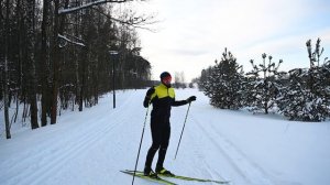Основные ошибки в технике конькового хода на лыжах ЧАСТЬ 2. ТОП 10 ошибок в работе ног и корпуса.
