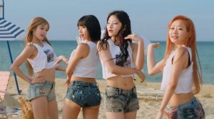 KISS OF LIFE - Sticky (Выступление 4K, 60FPS )