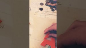 Как собрать букву а из 5 частей _IQ PUZZLE_