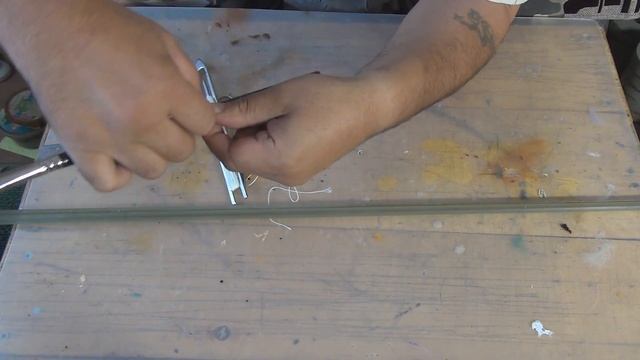 СПИННИНГ замена пропускных колец