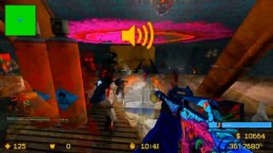 Counter-Strike Source: Zombie Escape Mod - ze_alien_vs_predator_v6