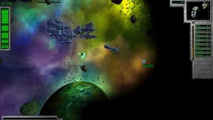 Звёздные пилигримы - The Outforce - прохождение - миссия 7