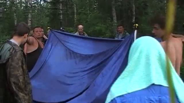 баня на Охте смотреть онлайн