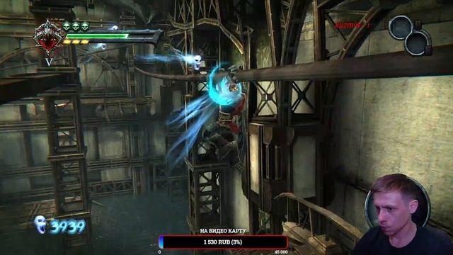 DARKSIDERS ПРОХОЖДЕНИЕ #3 | ВЕСЕЛОЕ РУБИЛОВО | ИДЕМ ПО СЮЖЕТУ смотреть онлайн