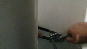 Установка инсталляции.