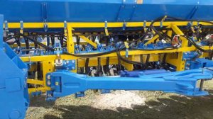 Сеялка СРЗ-4 от завода Ремсинтез