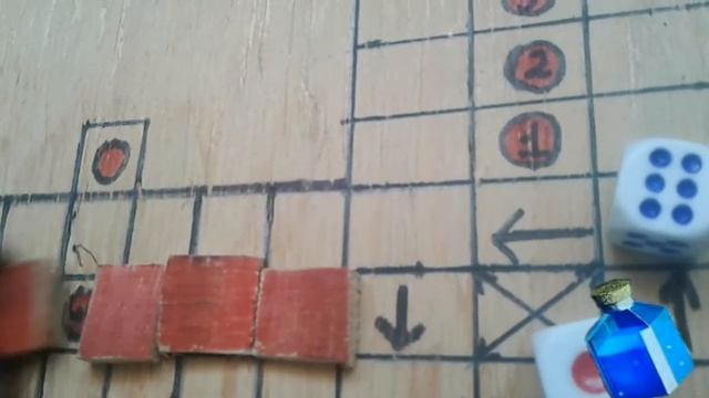 Как сделать настольную игру ,,Шеш Беш" своими руками ?.