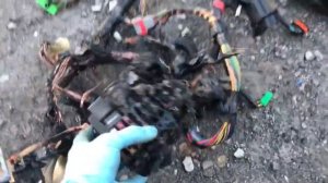 Приора, прикуриватель и китайский предохранитель, пожар))