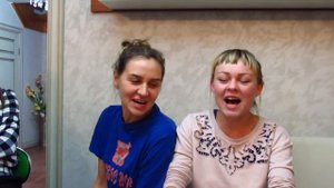 "Эх гармошка" частушки исполняет ансамбль "Калина" г. Самара