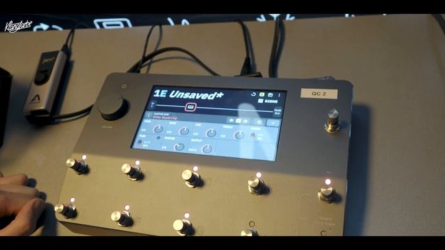 Neural DSP - Quad Cortex - Update 2.2.0 (Guitar Summit)