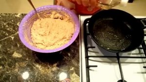 Ленивые беляши на кефире. Быстрые беляши с фаршем. Оладьи с фаршем.