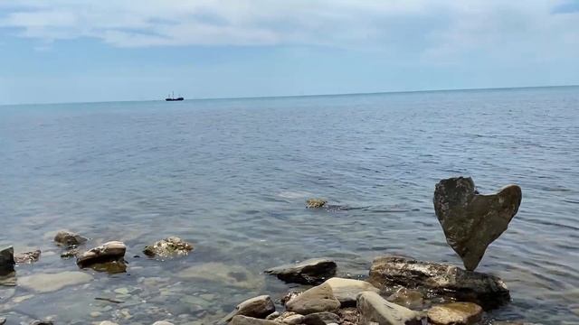 МОРЕ В АНАПЕ 2022. Вся правда об отдыхе!!! Обзор галечных пляжей Анапы и моря.