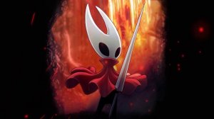 Lace from Hollow Knight: Silksong but it is slow enough that you can almost hear Hornet say Git Gud