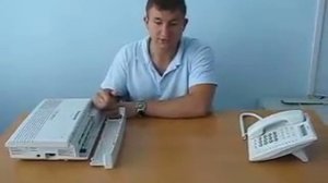 Мини АТС Panasonic TEM824ru