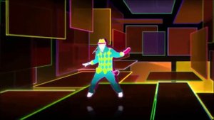 Just Dance 2 BETA - Let's Get It Started (Spike Mix)