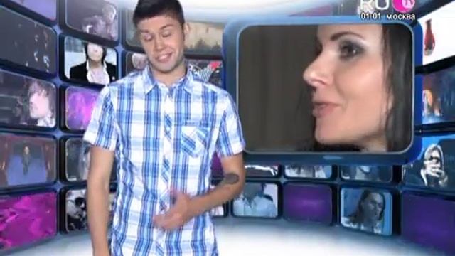 Солистку «Инфинити» преследует маньяк смотреть онлайн