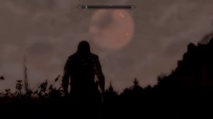 Elder Scrolls V  Skyrim /transformation Alpha Werewolf