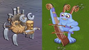 Vhenshun x Bowgart Duet - My Singing Monsters Wave 3