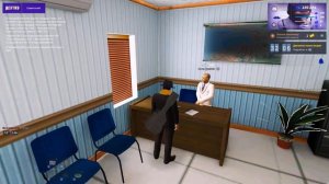 Вступаю во фракцию "Медики" Next Rp