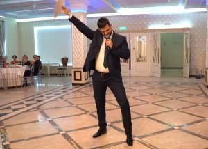 Сюрприз от жениха на свадьбе. Невеста ответила тем же. Ржака