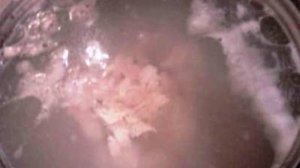 Салат с отварной грудкой