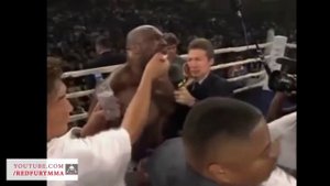 Майк Тайсон и Боб Сапп.Перевод.