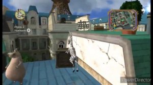 Прохождение Мадагаскар 3 Часть 3 (Wii) (Без комментариев)