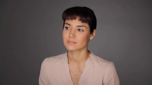 Аделина Гизатуллина. Визитка. 2022 год.