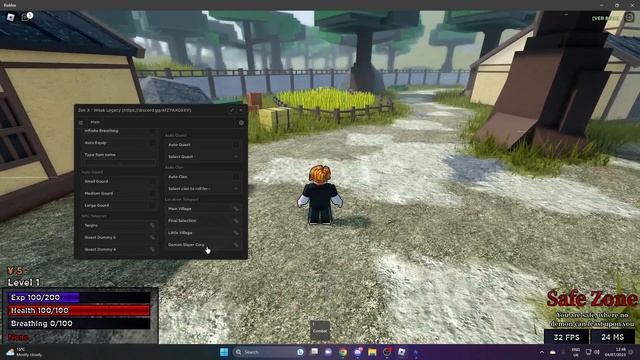 ROBLOX Weak Legacy OP Hack/Script | Auto Farm, Auto Quest, Inf Clan Roll And More!! *PASTEBIN* смотреть онлайн