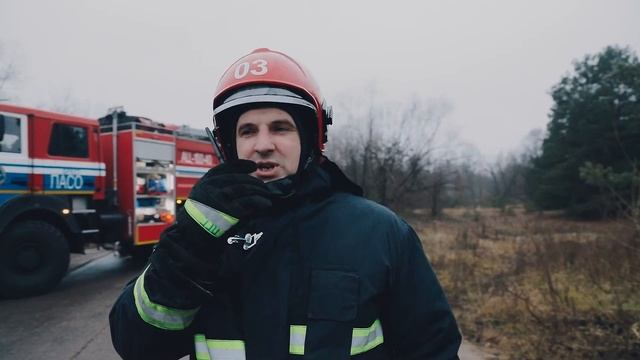 Видеоролик ко Дню спасателя от брестских коллег смотреть онлайн