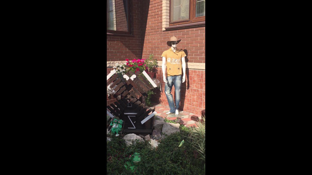 Так и живём ! Бедненько-но счастливо.