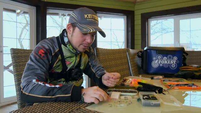 Trout Tips #15. Джиг - Головки смотреть онлайн