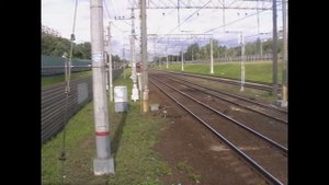 Выхино. Метро и электричка