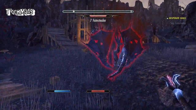 Elder staff