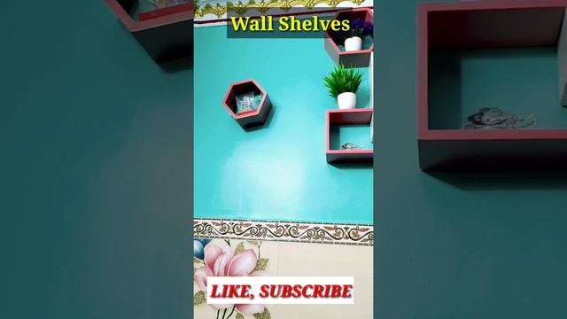 Wall Shelves Unboxing - Flipkart #Odia