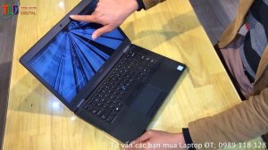 Đẹp Mỏng Nhẹ Tiện Dụng Giá Lại Rẻ Đó Là Laptop Dell Latitude E5470