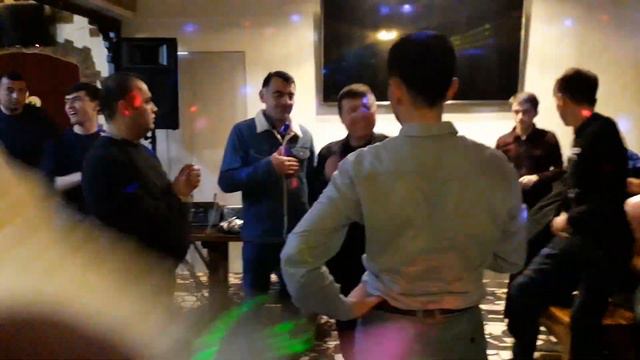 Яздон Дусталиев Москва кафе Могиен 09.03.2019, кисми 7 смотреть онлайн