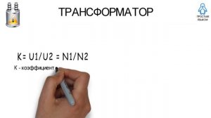 ПРОСТЫМ ЯЗЫКОМ: Что такое трансформатор?