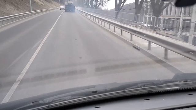 Як димить дизельний автомобіль. смотреть онлайн