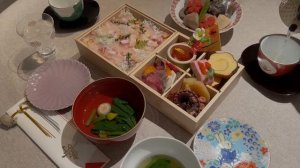 【年末年始に食べたもの】おせち料理を作って食べる1人暮らしのお正月｜What I eat for New year holidays| Japanese food VLOG