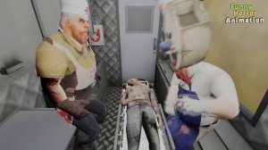 Гренни vs Скорая помощь - funny horror animation (ч.6)