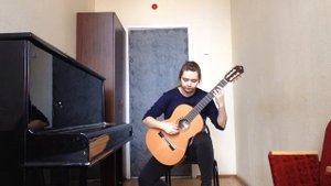 М.Колонна -Танец