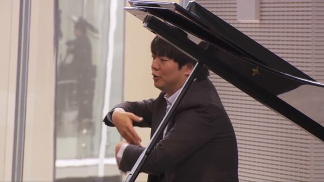 61 - Lang Lang gave Clayton Stephenson a master class on Liszt mephisto walzer.mp4