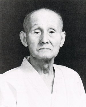 Легенды спорта и боевых искусств. Хиронори Оцука