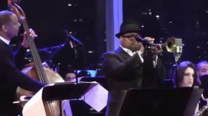 The Nicholas Payton Television Studio Orchestra: In The Zone