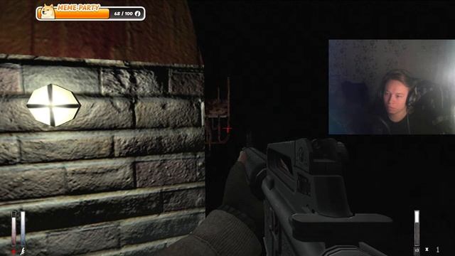 Cry of Fear на харде смотреть онлайн