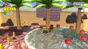 What if Super Mario 3D World had a Conkdor TOWER level? (Super Mario 3D World mod)