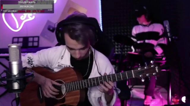 😀AKSTAR - CROW | FINGERSTYLE GUITARS COVER BY AKSTAR (+ табы) смотреть онлайн